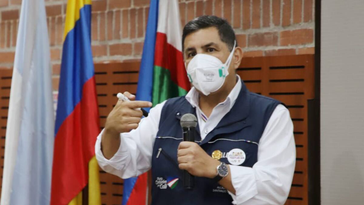 Alcalde de Cali apoya decisión del gobierno de albergar refugiados afganos