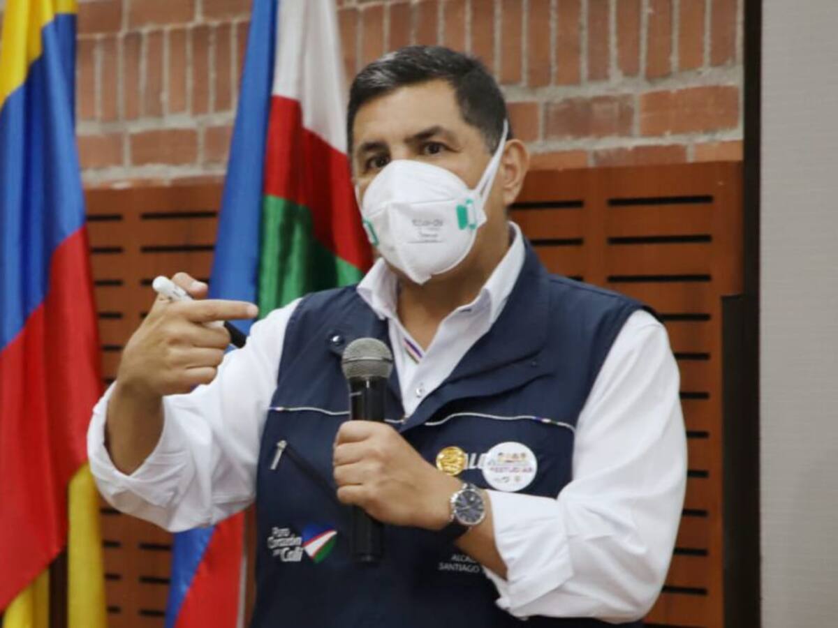 Alcalde de Cali apoya decisión del gobierno de albergar refugiados afganos