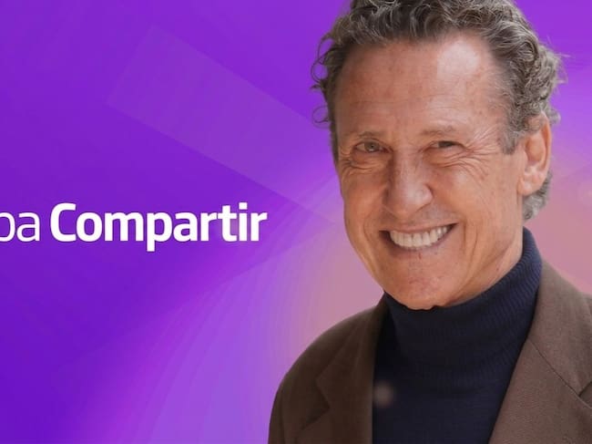 Jorge Valdano hará parte de la Copa Compartir, una iniciativa de Santillana para fortalecer la educación desde del deporte | Foto: Copa Compartir