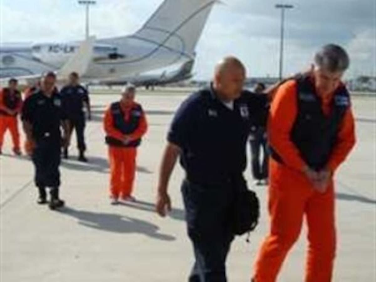 Colombia y México firmarán acuerdo de extradición