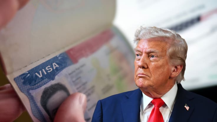 “Es una herramienta efectiva”: abogado analiza la revocación de visas por parte de EEUU y lista OFAC
