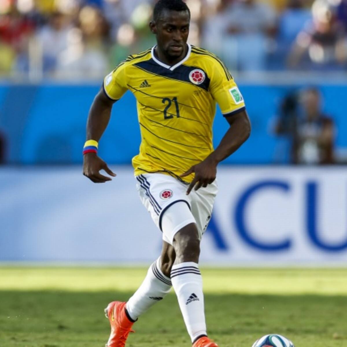 'No estoy a gusto con la suplencia, pero acepto la decisión del técnico': Jackson