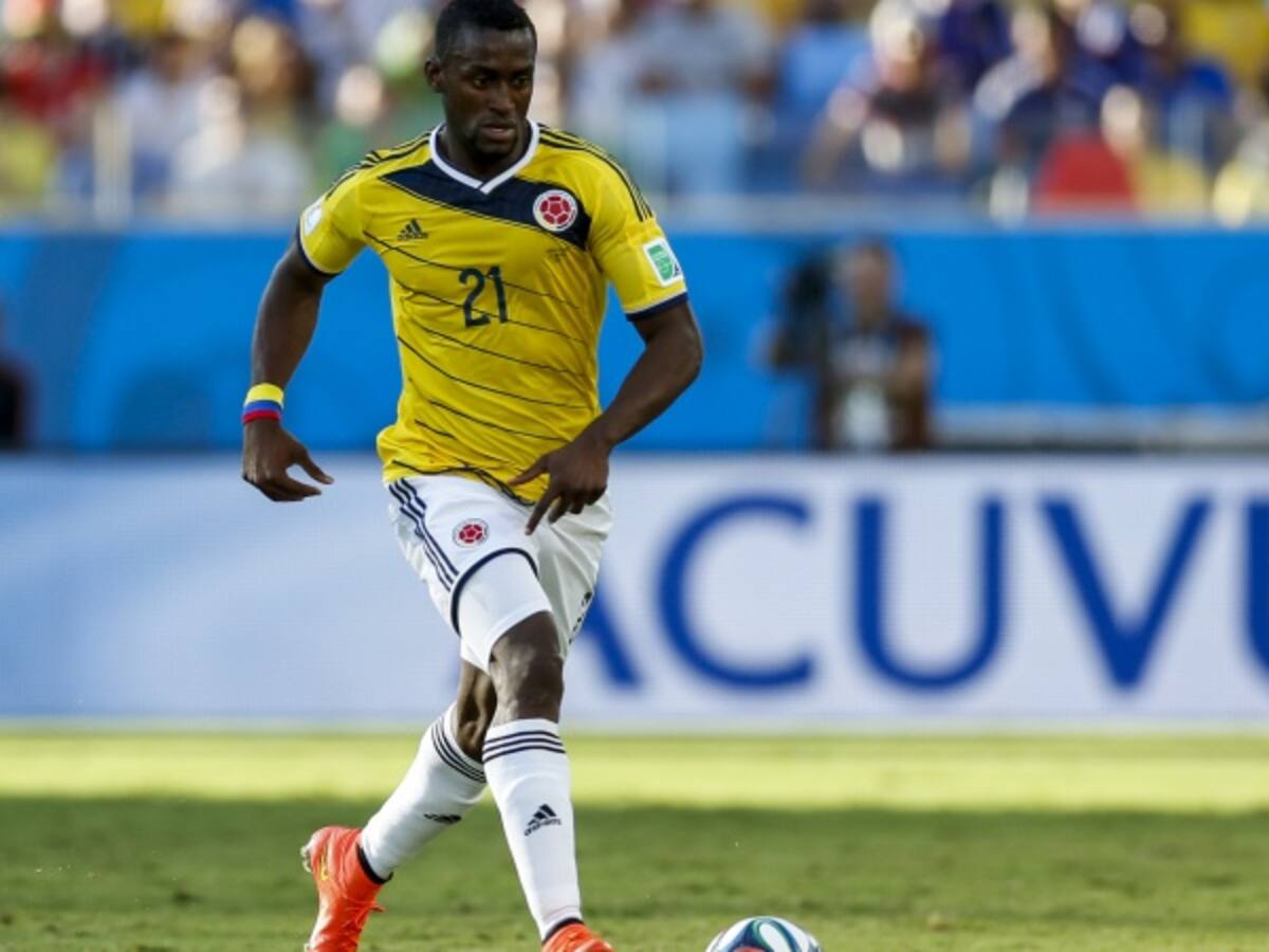 'No estoy a gusto con la suplencia, pero acepto la decisión del técnico': Jackson