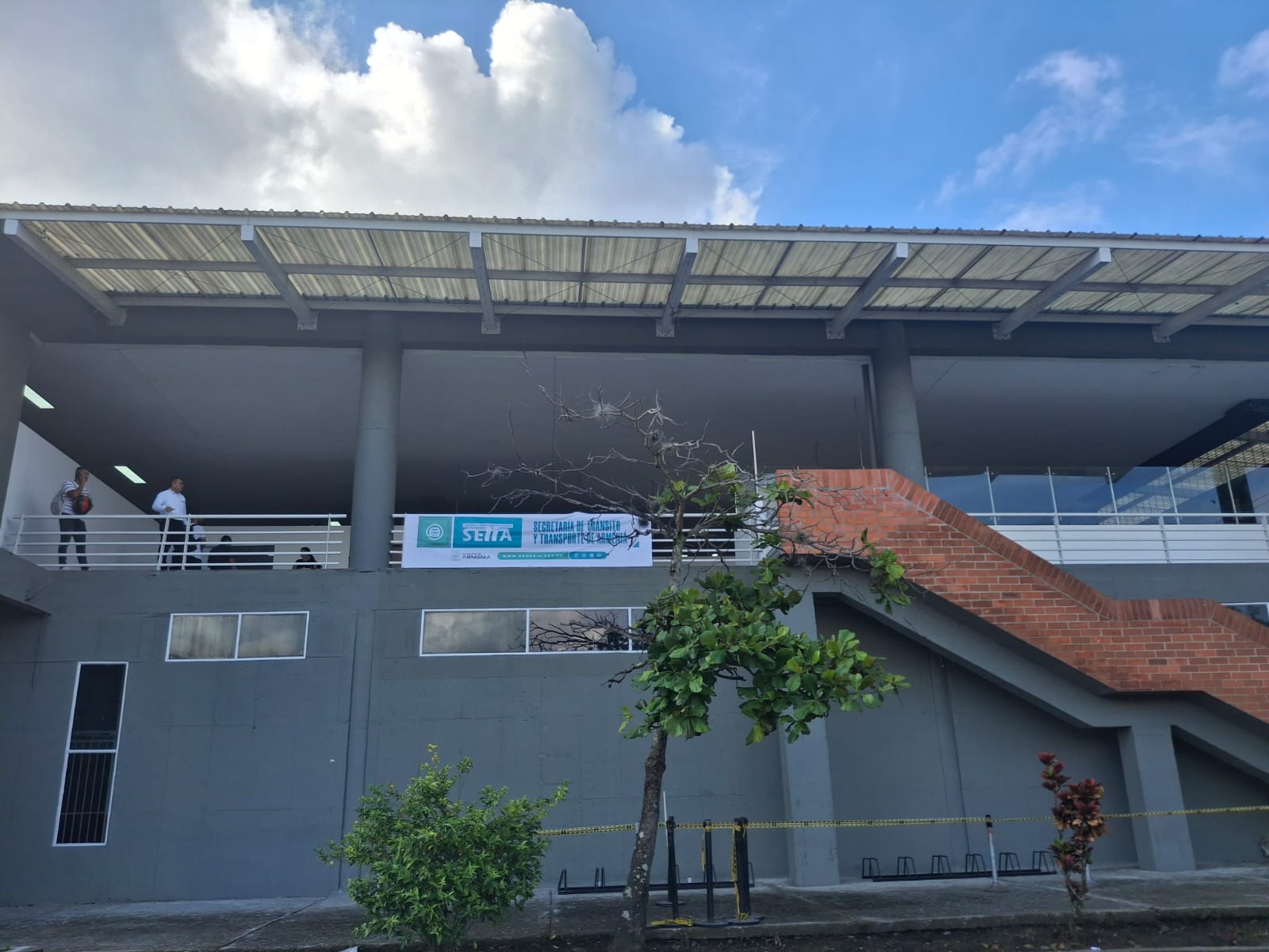 Nueva sede de Setta en la central minorista de Armenia. Foto: Vanessa Porras