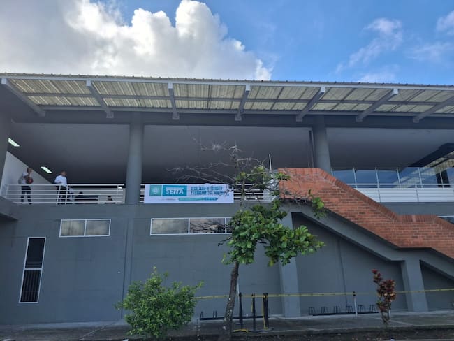 Nueva sede de Setta en la central minorista de Armenia. Foto: Vanessa Porras