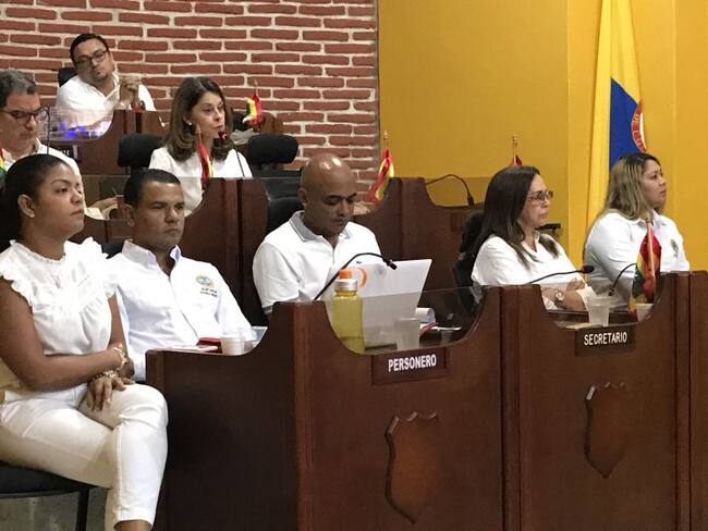 Avances en financiación del Canal del Dique en el Concejo de Cartagena