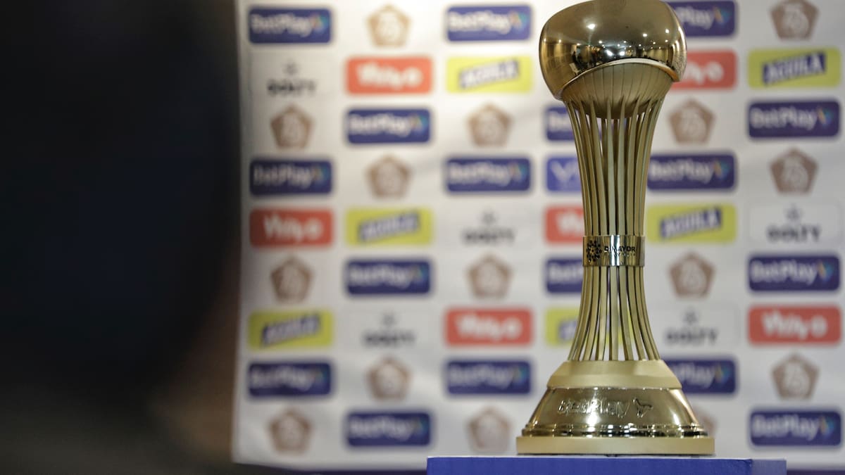 Liga Colombiana 2025: ¿Qué equipos están luchando por clasificar a los cuadrangulares finales?