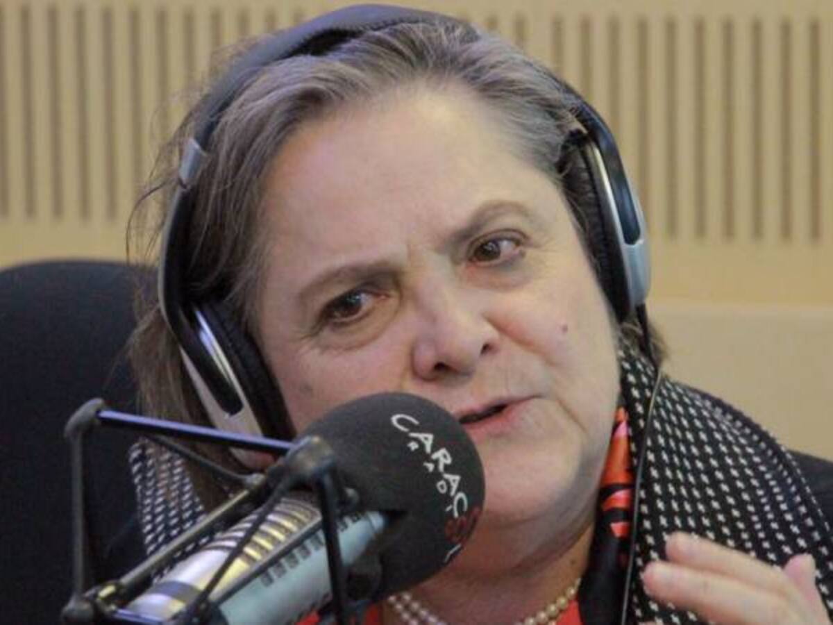 El tema de Venezuela no es el número de muertos sino la ruptura del hilo institucional: C. López