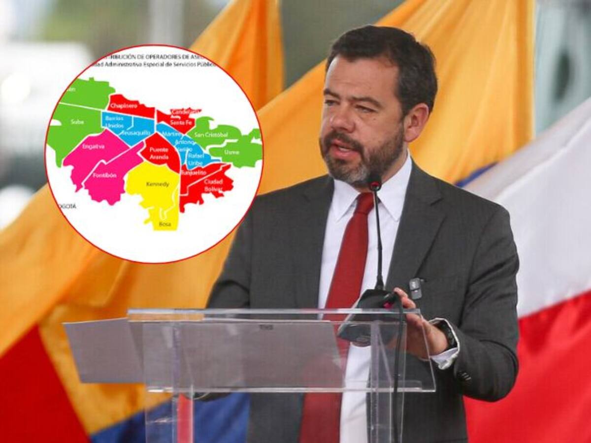 Alcalde Galán ordenó la renuncia de todos los alcaldes locales de Bogotá