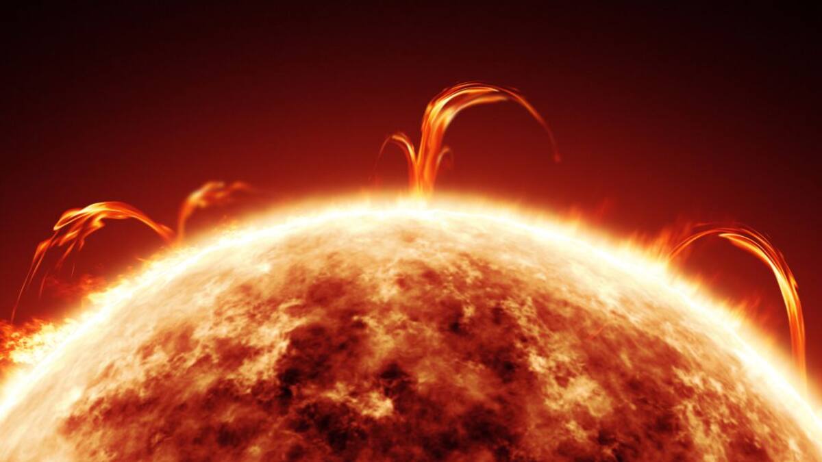 Tormenta solar: Esto sucederá este 31 de marzo