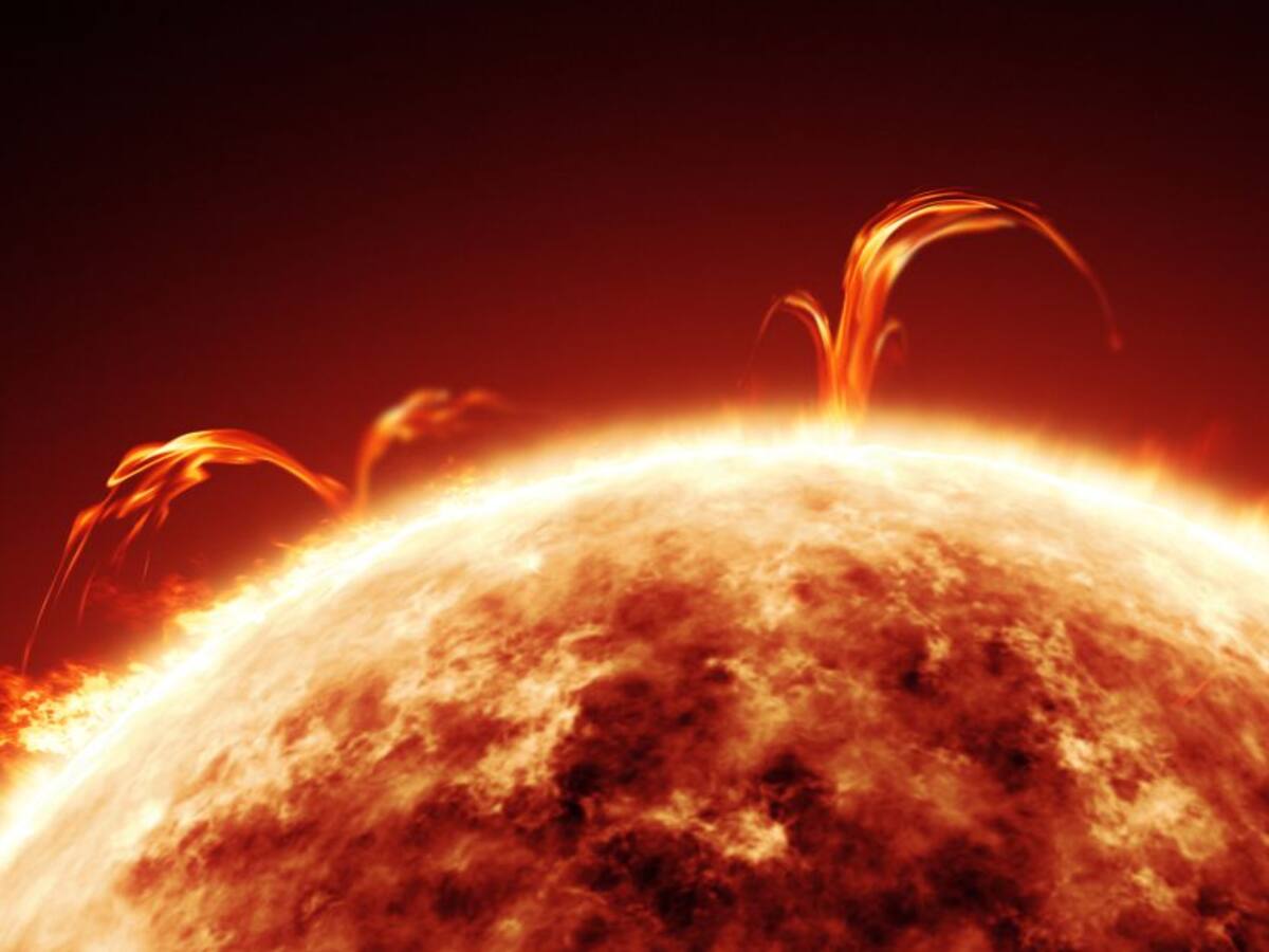 Tormenta solar: Esto sucederá este 31 de marzo
