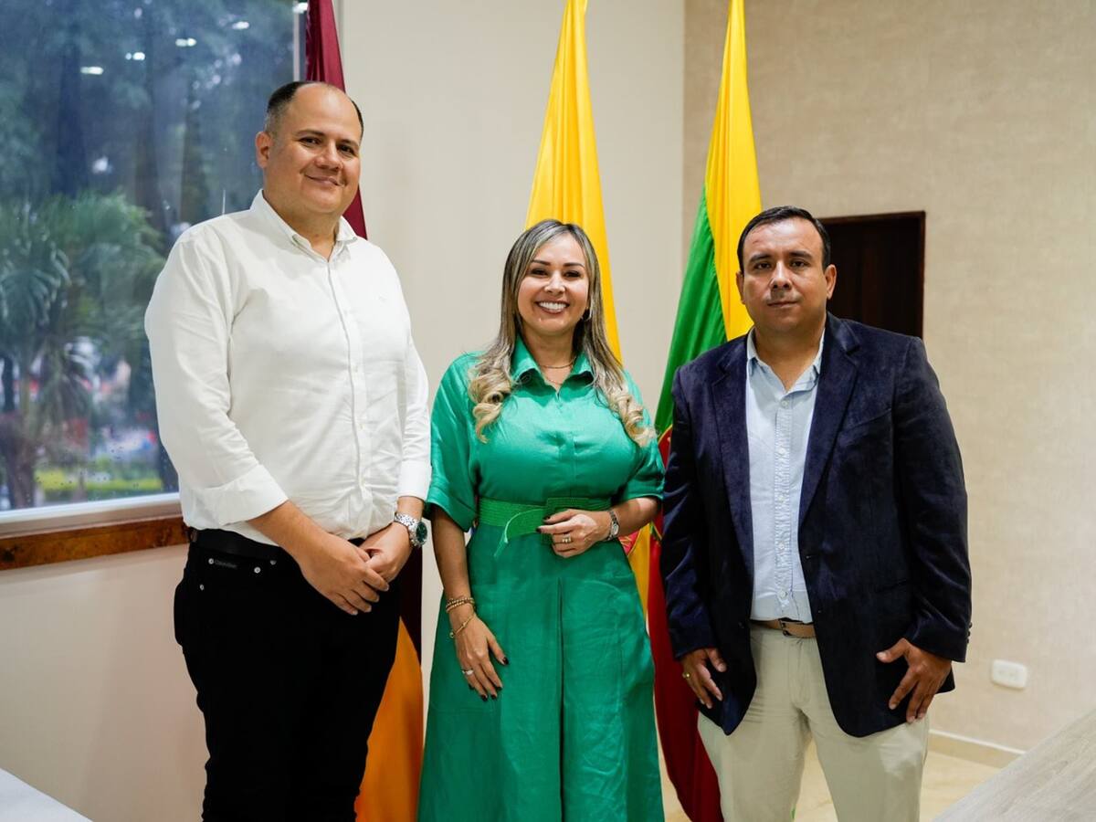 Listos los cambios en el gabinete de la Alcaldía de Ibagué