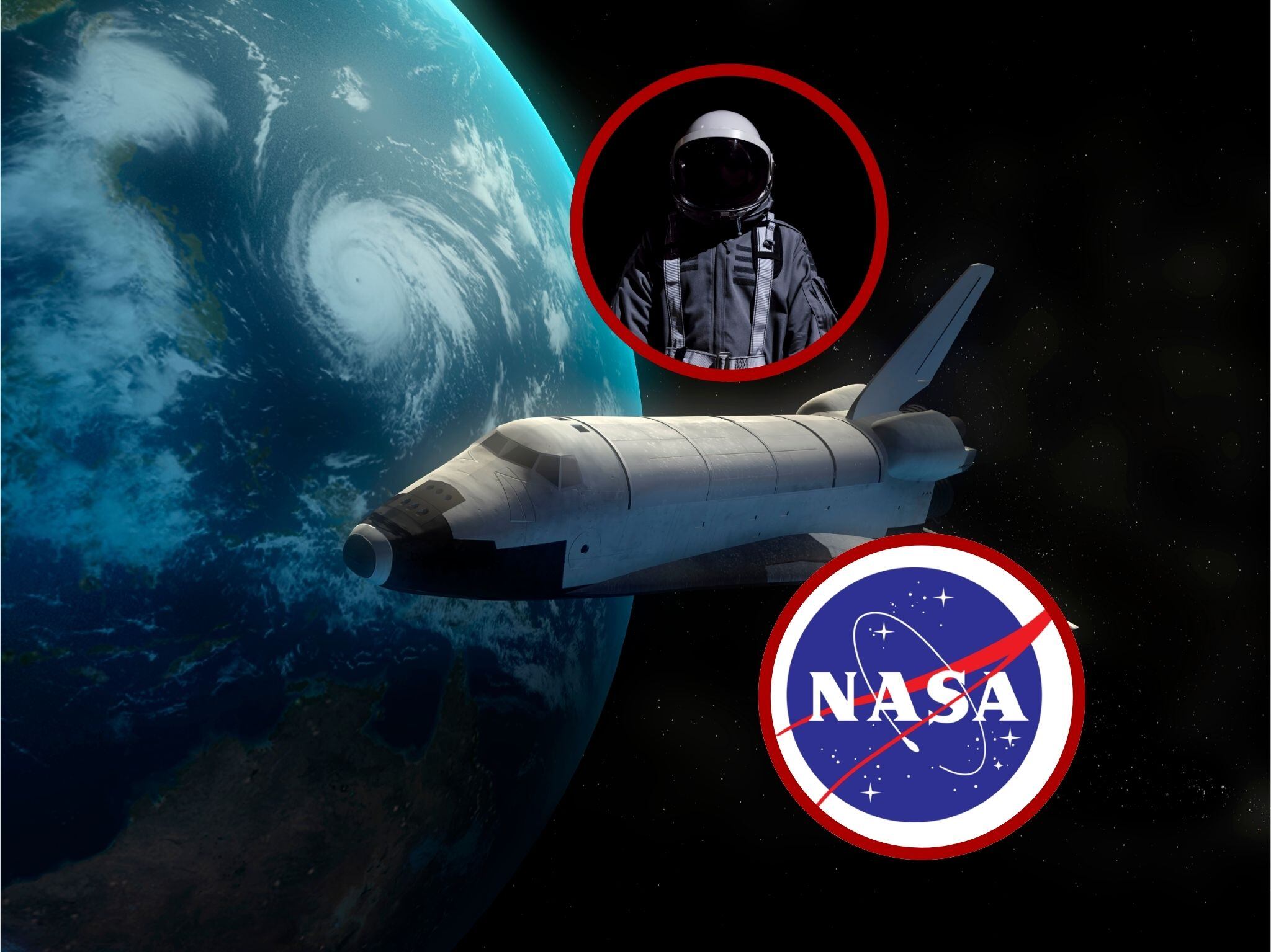 NASA retira a dos astronautas que participaron en Artemis II. Foto Getty Images y NASA