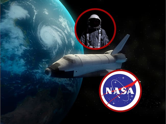 NASA retira a dos astronautas que participaron en Artemis II. Foto Getty Images y NASA