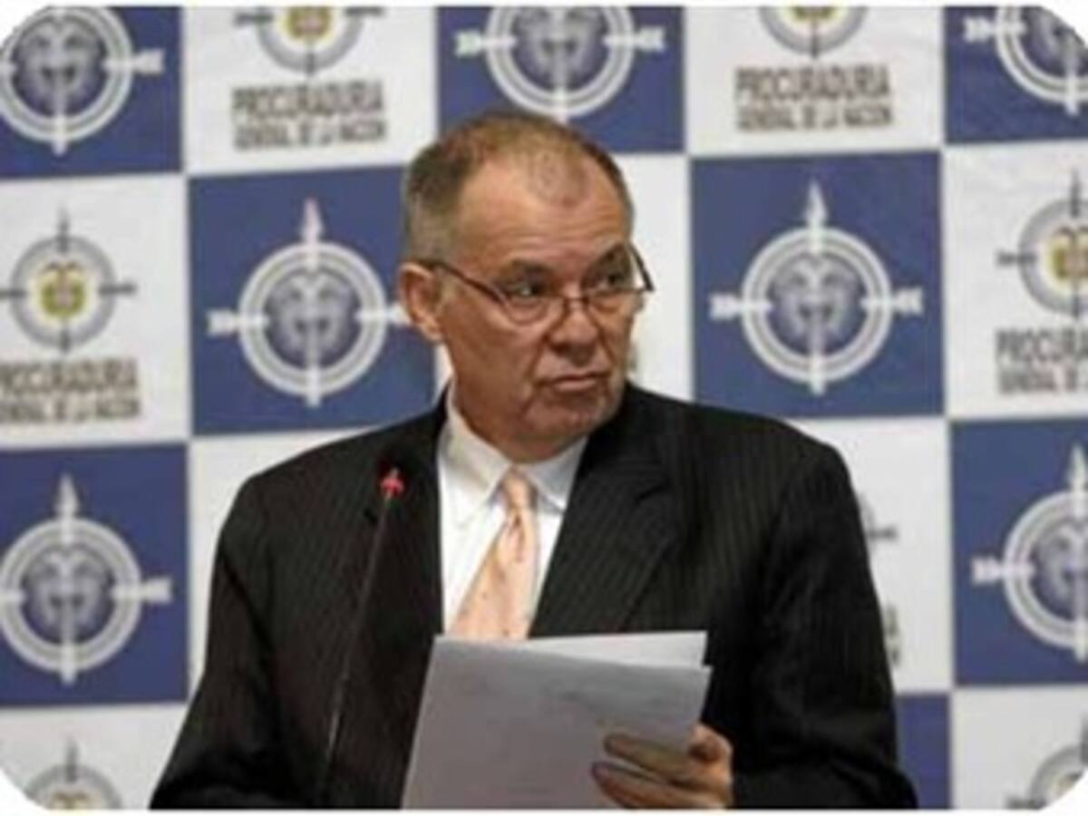 Procuraduría designó grupos especiales para intervenir procesos por interbolsa y DMG.