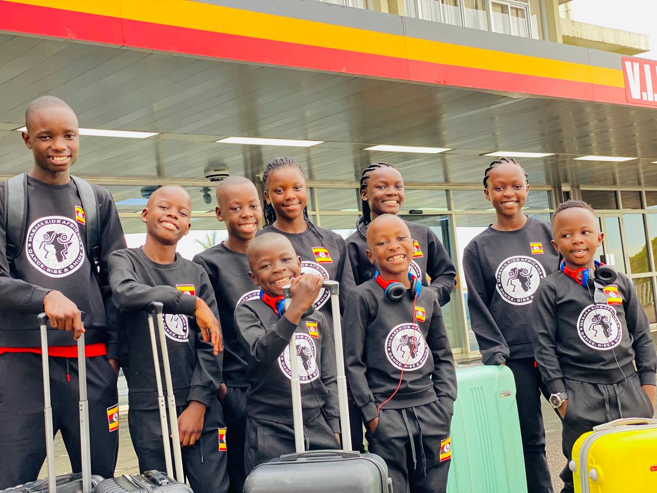 Masaka Kids Africana