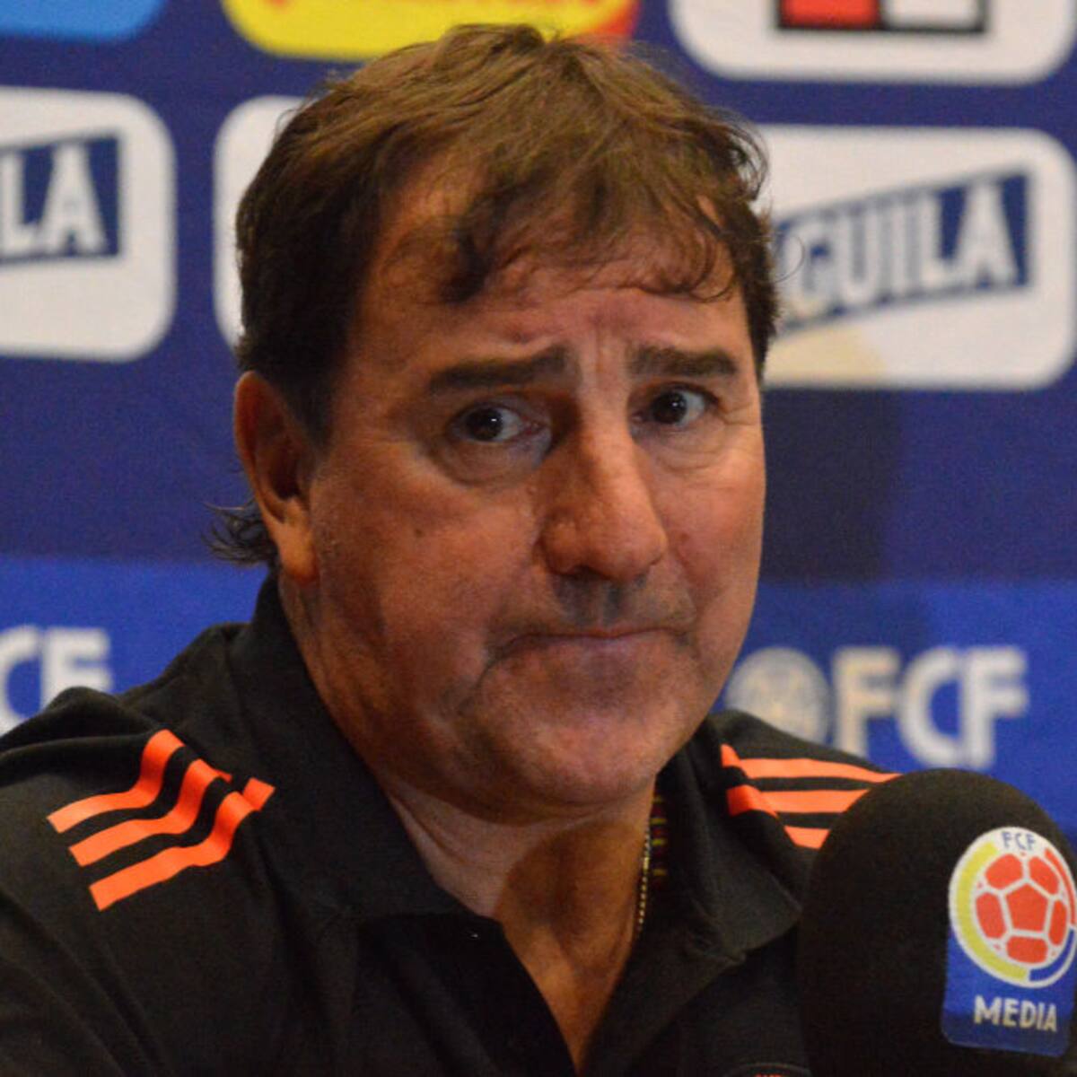 Lorenzo fue certero con el tema Juanfer Quintero: “No hay posibilidad de liberarlo antes”
