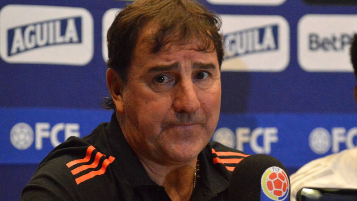 Lorenzo fue certero con el tema Juanfer Quintero: “No hay posibilidad de liberarlo antes”