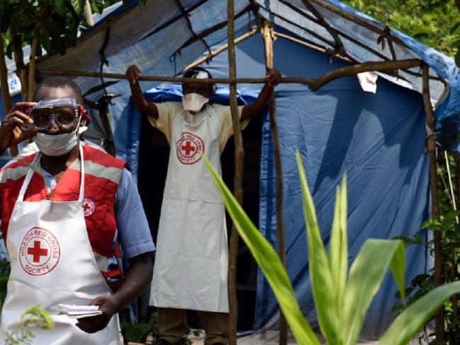 La OMS declara el ébola &quot;emergencia&quot; sanitaria mundial