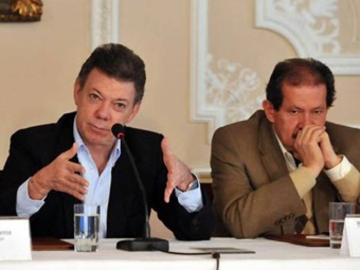 El alto gobierno se enfermó y causó tormenta política