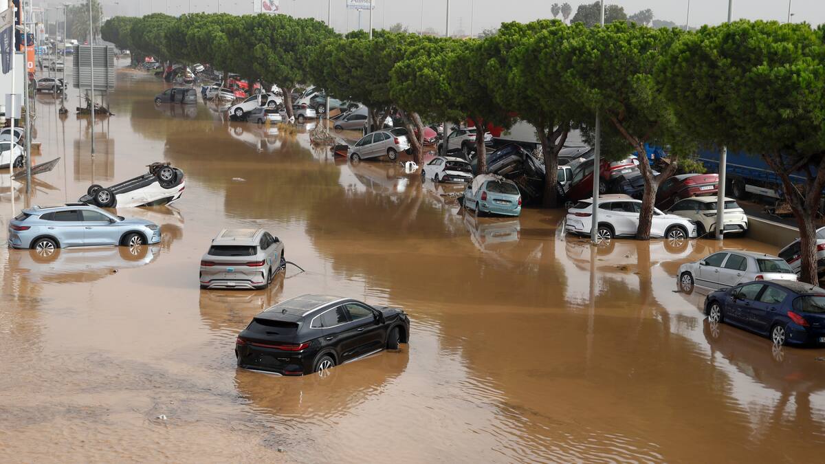 “Nunca pensamos que pasaría”: alcaldesa de Quart de Poblet sobre inundaciones en Valencia