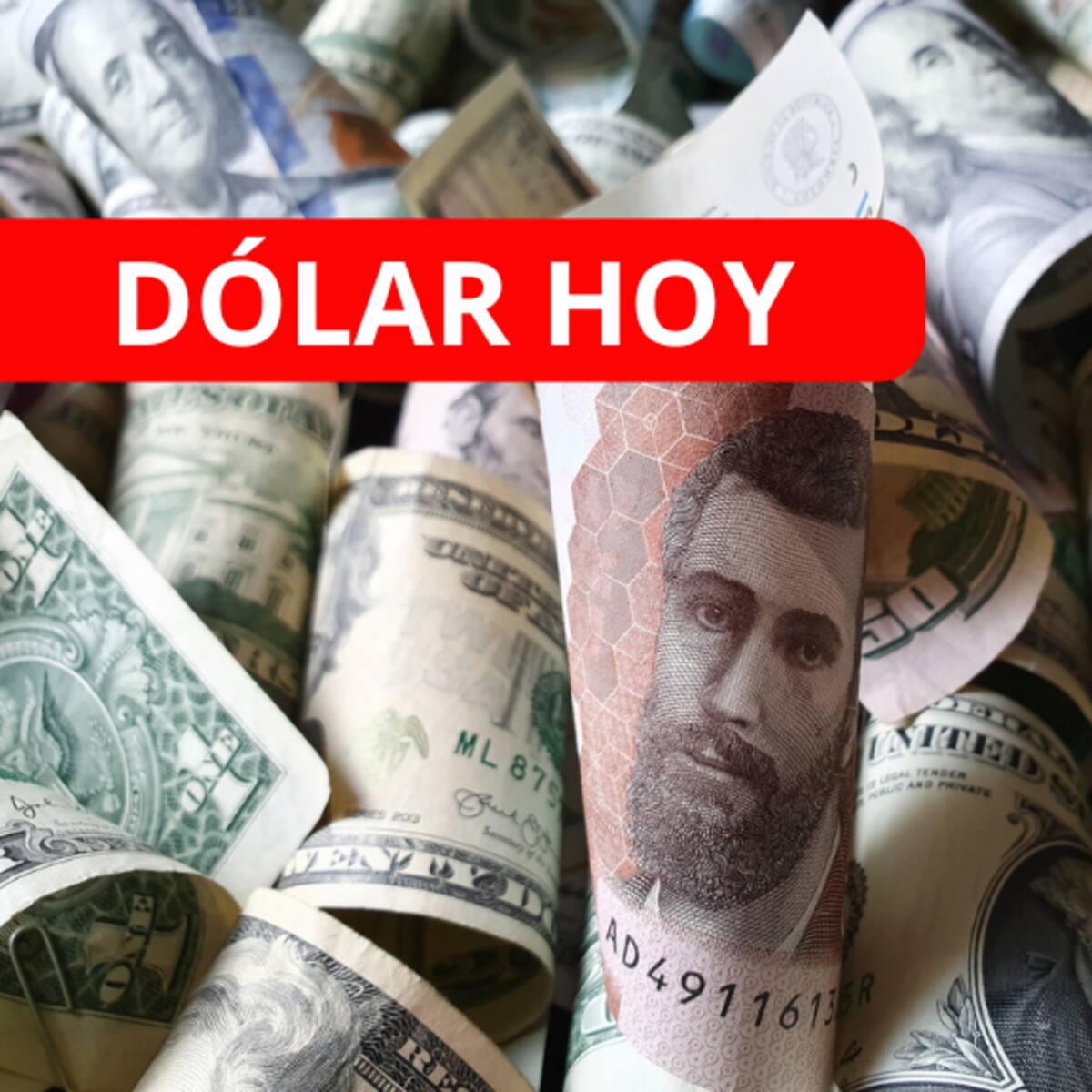 Así arrancó el precio del dólar en HOY 29 de agosto en Colombia: ¿siguió subiendo?