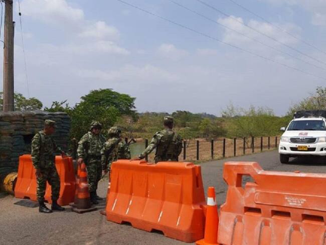 Preocupación por el traslado de un paciente con COVID-19 a Urabá