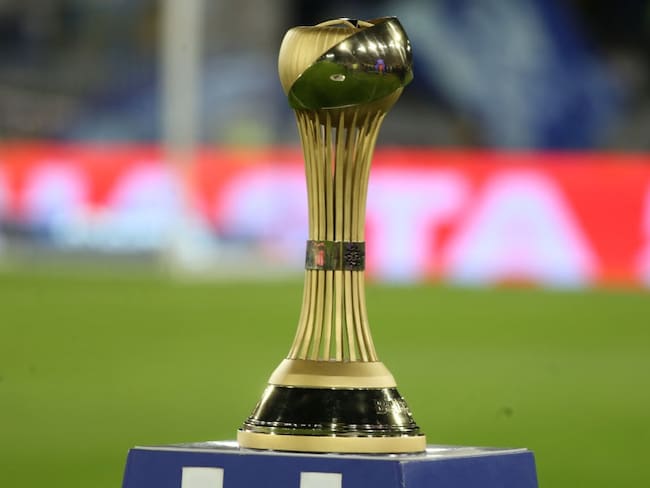Trofeo Liga colombiana / Getty Images