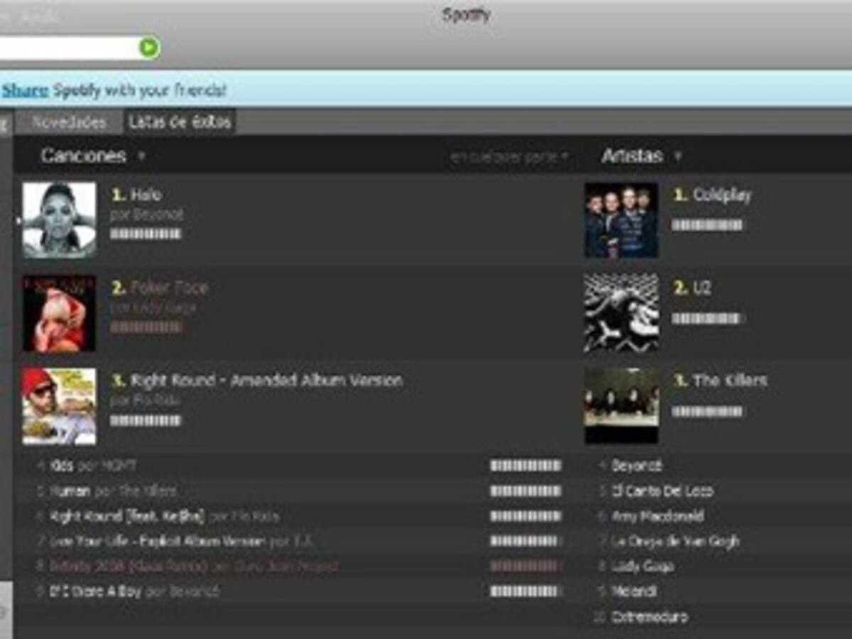 Spotify reacciona a las acusaciones de que no paga lo adecuado a los músicos