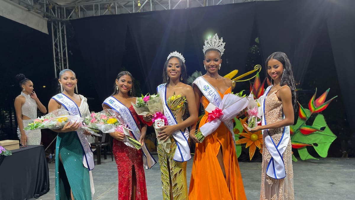 Santa Catalina, Bolívar, celebra a su nueva Reina de la Cultura 2024