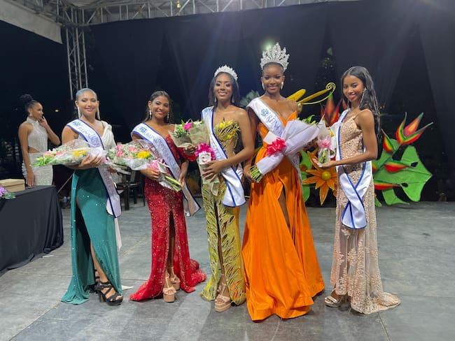 Santa Catalina, Bolívar, celebra a su nueva Reina de la Cultura 2024