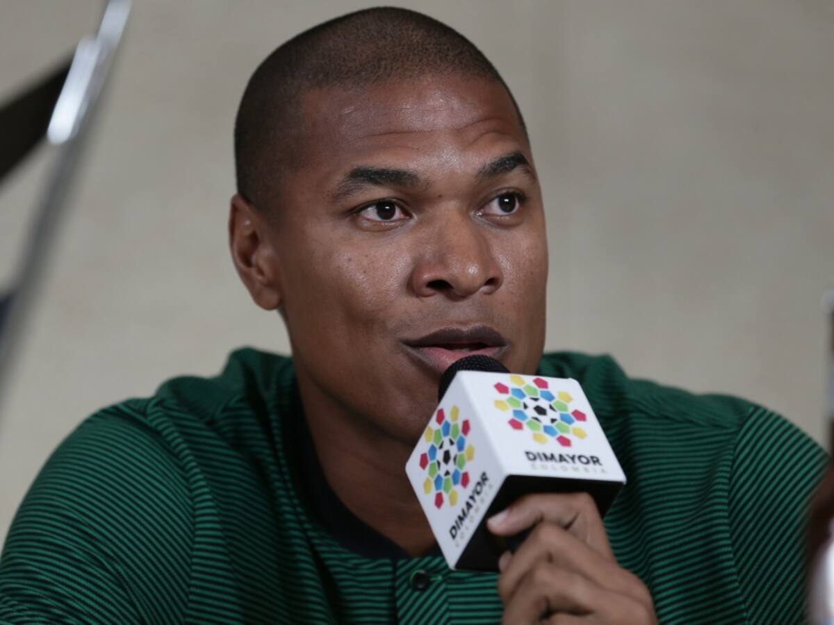 Alexis Henríquez: "Yo no habría dicho lo que dijo Duque, pero lo respeto"