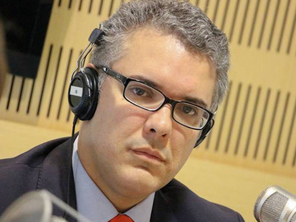 Se abre paso a posibilidad de encuesta para escoger candidato del Centro Democrático