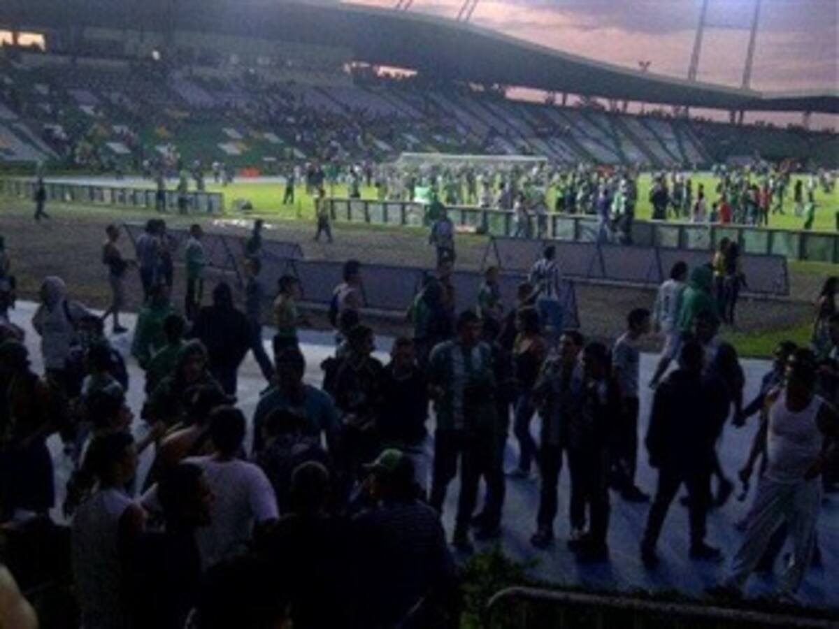 Nacional apelará sanción de Dimayor