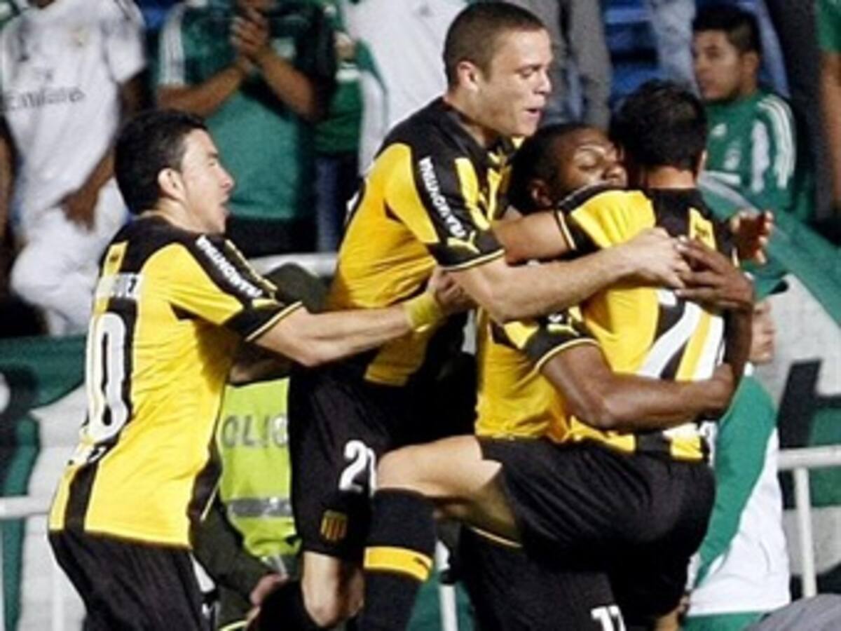 Cali perdió el juego que no debía y quedó eliminado de la Copa Sudamericana