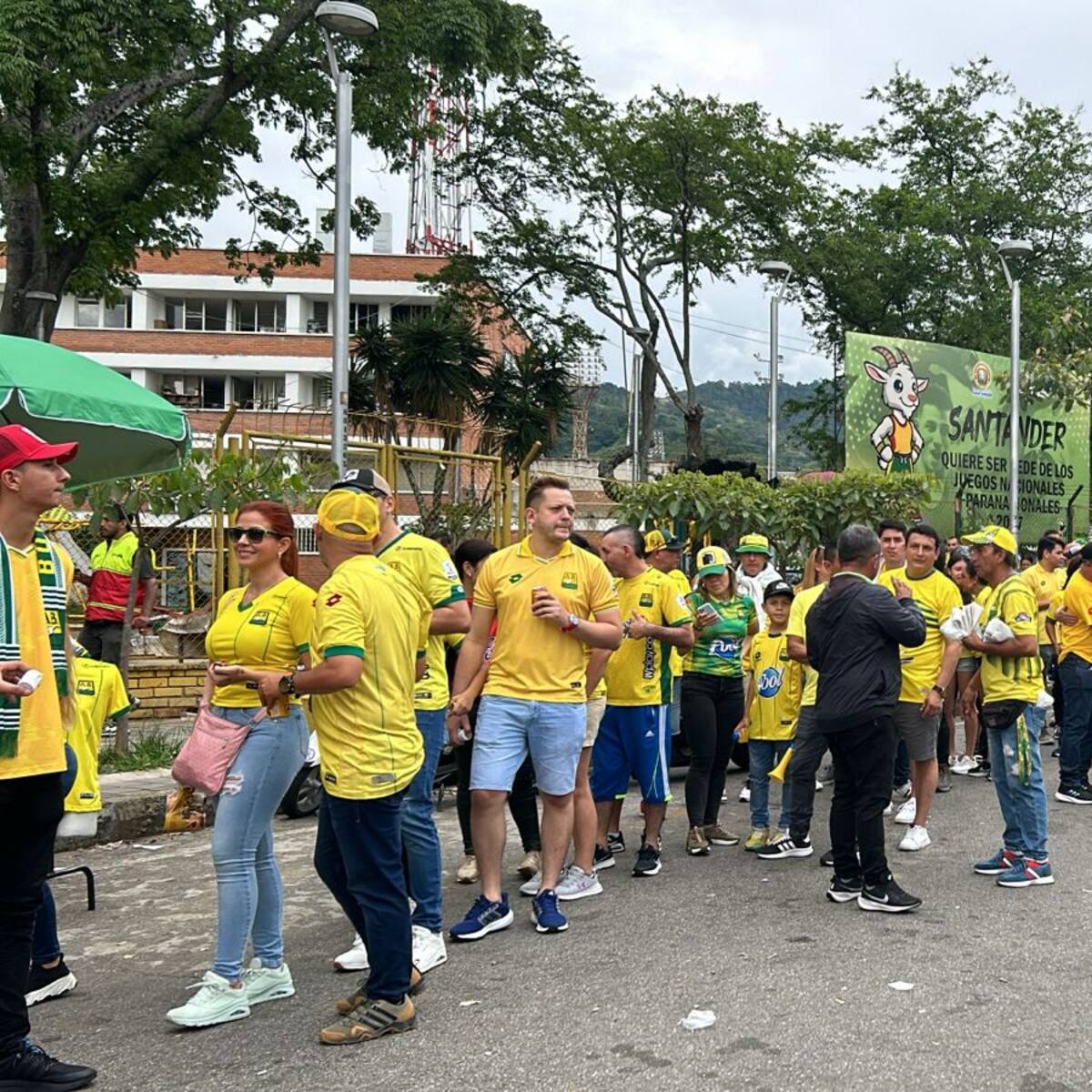 ¿Va a ir al estadio al partido del Bucaramanga? esto es lo que debe saber