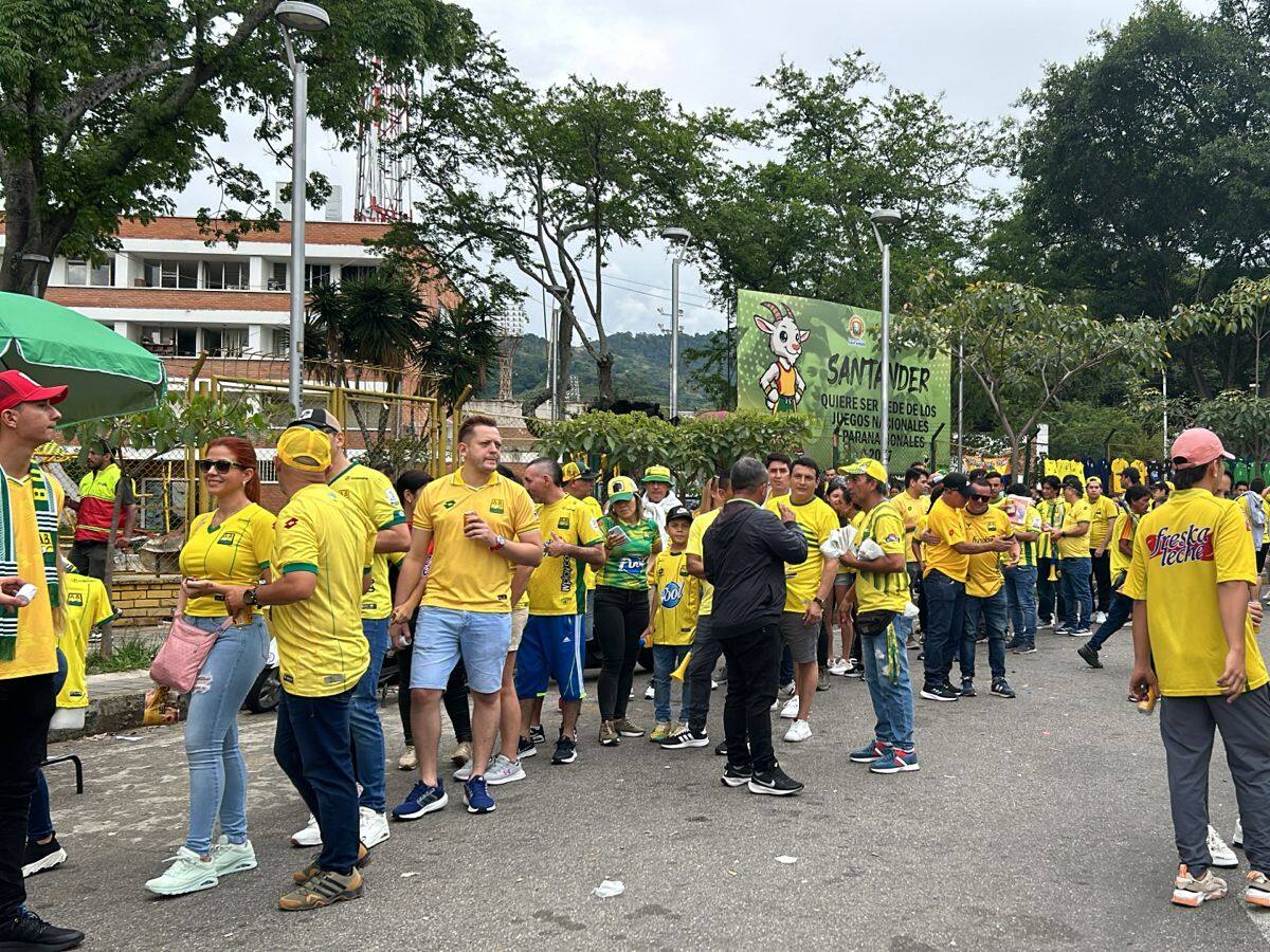 ¿Va a ir al estadio al partido del Bucaramanga? esto es lo que debe saber