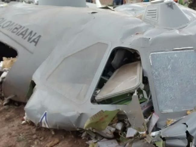 En el siniestro fallecieron 11 uniformados