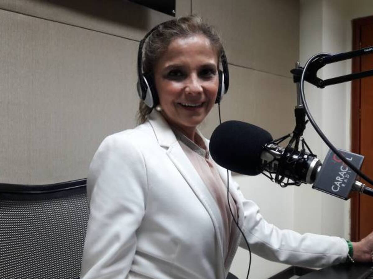 Armenia necesita amor: María del Socorro Marín, directora Fundación Amor al Prójimo