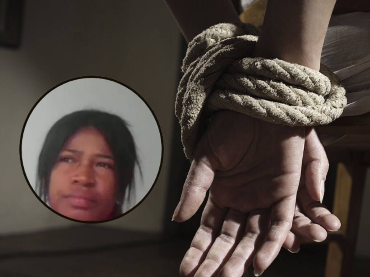 Clan del Golfo: A la cárcel presunta secuestradora de niños y mujeres en el bajo Cauca