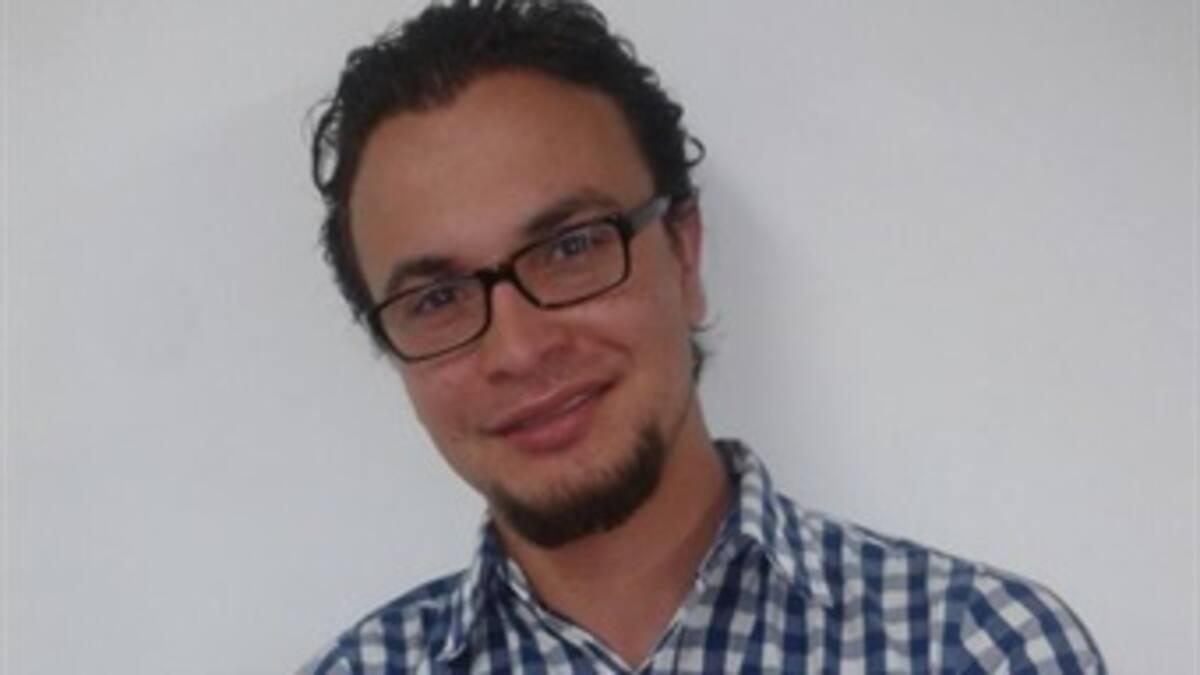 Un niño en la tragedia de Armero