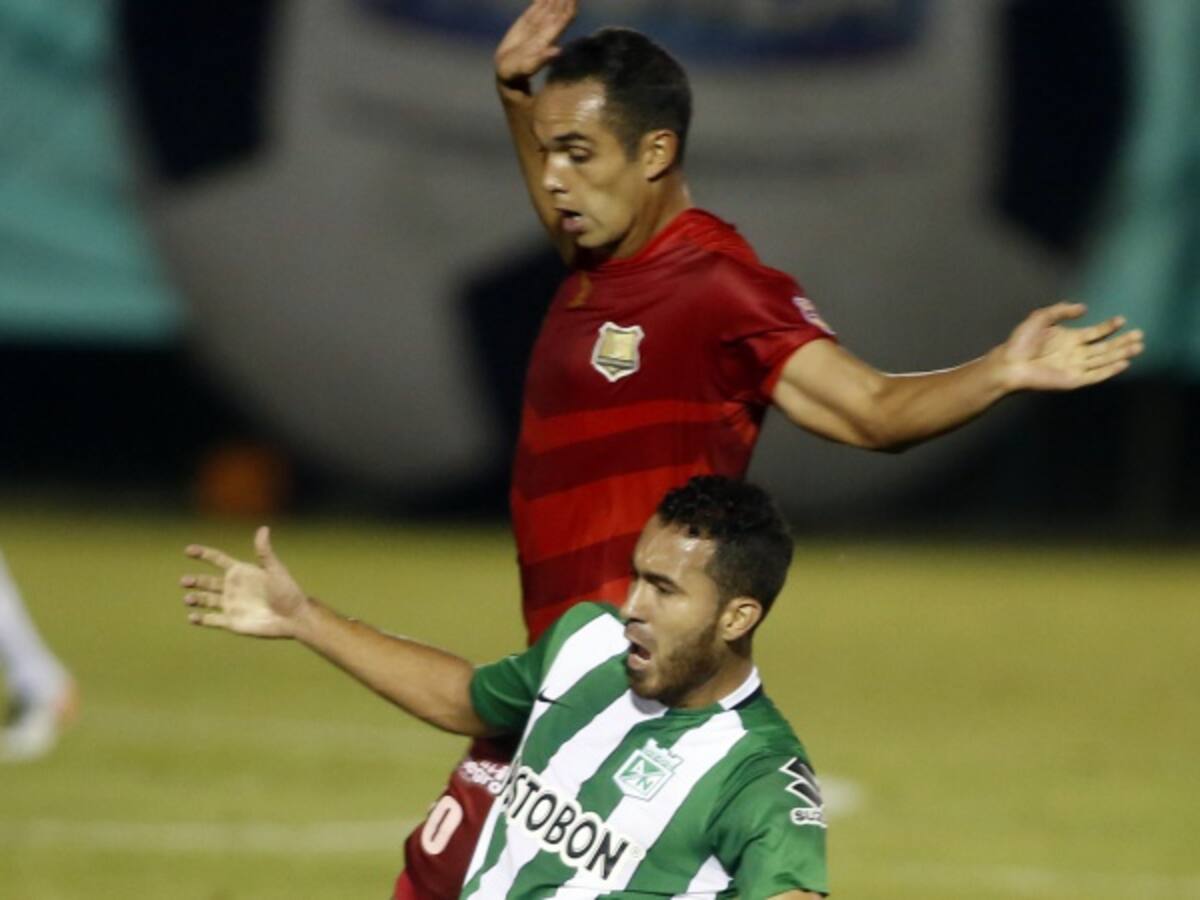 Rionegro y Nacional no se sacan diferencias y dejan todo para la vuelta