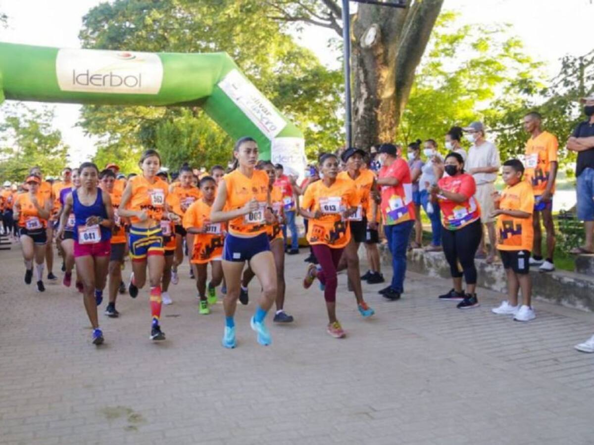 “Sí estamos respaldando a la Liga de Atletismo”: director de Iderbol
