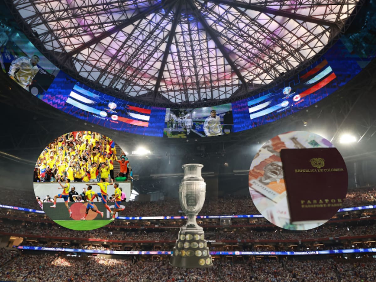 ¿Qué necesita para ir a la Copa América? Visa que le piden a colombianos y más