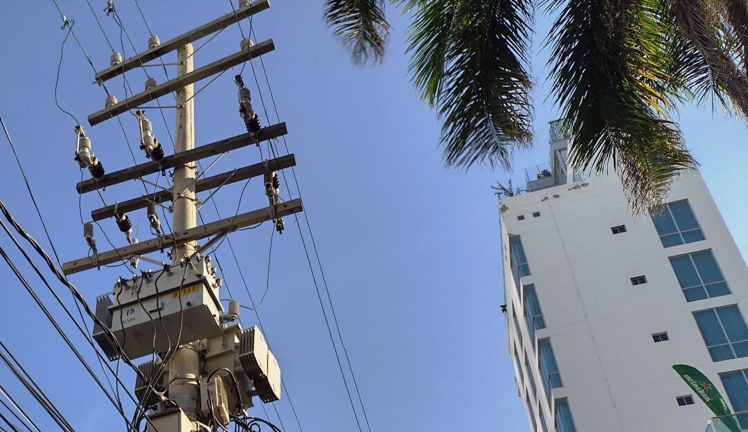 Avanzan las labores de optimización del servicio de energía en municipios de Bolívar