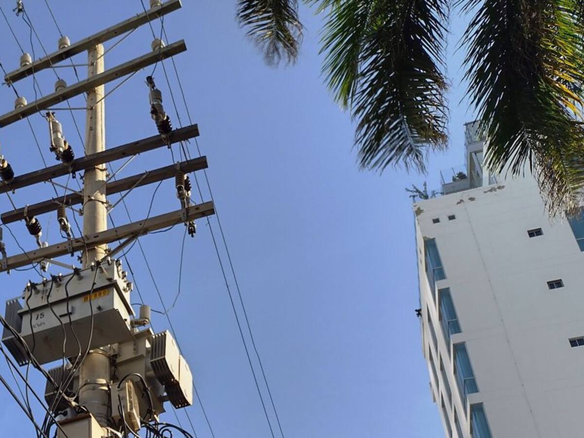 Programación de Afinia del 6 al 10 de junio en Bolívar