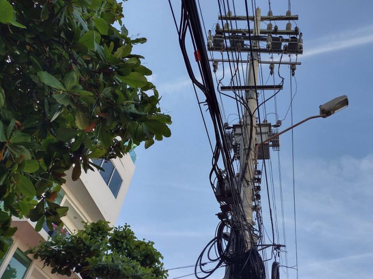 Programación de Afinia entre el 3 y 6 de enero en Cartagena y Bolívar