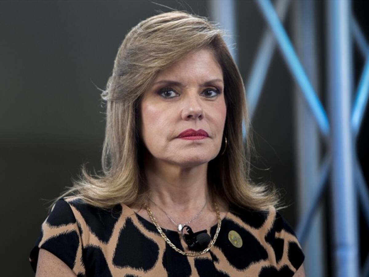 Vicepresidenta de Perú se refiere a la moción de confianza planteada por Martín Vizcarra