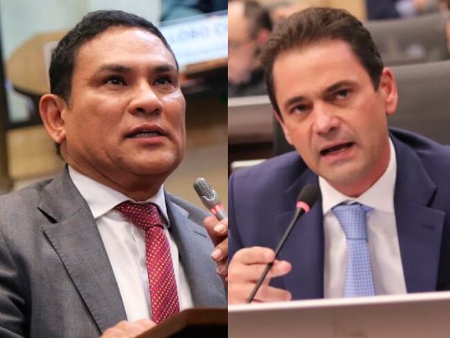 ¿Agua por votos? Alertan que Ape Cuello y Didier Lobo “regalan” agua a cambio de apoyos en Aguachica