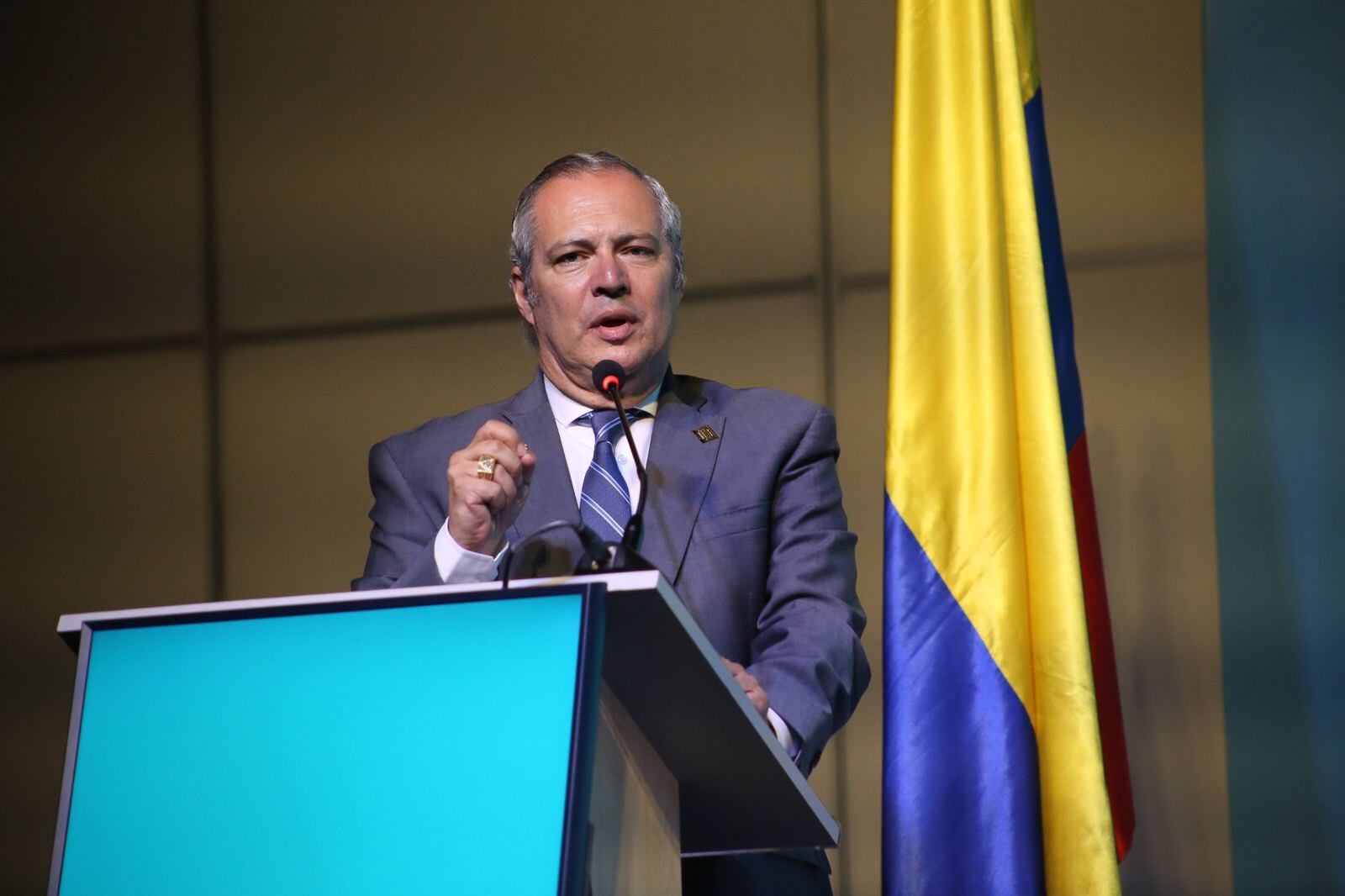 Foto: Extraída de @SenadoGovCol.